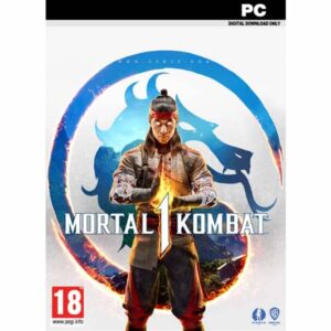 Mortal Kombat 1 pc game steam key from Zmave Online Game Shop BD by zamve.com
