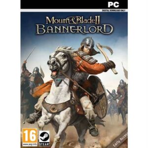 Mount & Blade II- Bannerlord (Early Access) pc game steam key from zamve.com