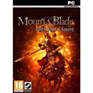 Mount & Blade- With Fire & Sword pc game steam key from zamve.com