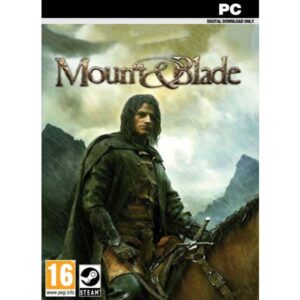 Mount & Blade pc game steam key from zamve.com