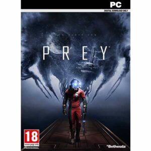 Prey PC Game Steam key from Zmave Online Game Shop BD by zamve.com