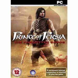 Prince Of Persia The Forgotten Sands PC Game Ubisoft key from Zmave Online Game Shop BD by zamve.com