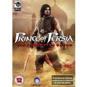 Prince of Persia The Forgotten Sands Uplay