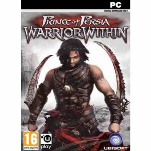 Prince of Persia Warrior Within PC Game Ubisoft key from Zmave Online Game Shop BD by zamve.com