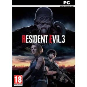 Resident evil 3 PC Game Steam key from Zmave Online Game Shop BD by zamve.com