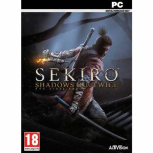 Sekiro- Shadows Die Twice PC Game Steam key from Zmave Online Game Shop BD by zamve.com