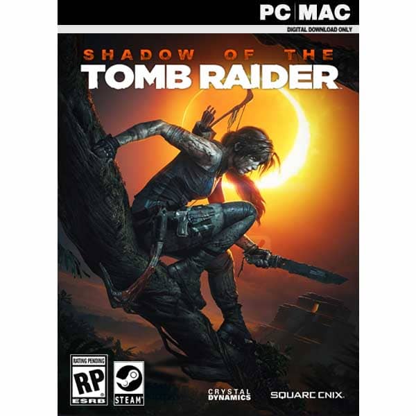 Shadow of the Tomb Raider: Definitive Edition on Steam