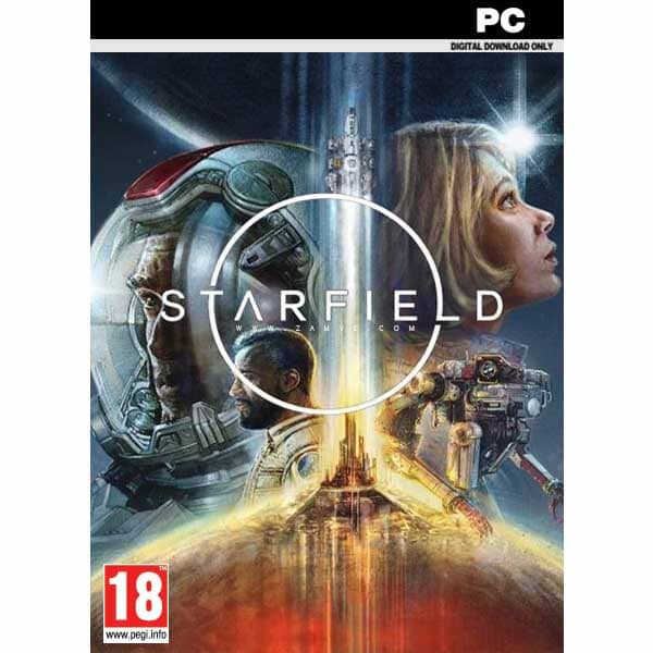 Starfield pc game steam key from Zmave Online Game Shop BD by zamve.com