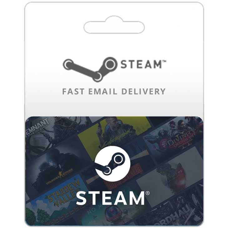 Steam Gift Card 500 ARS AR Activation Code - Electronic First