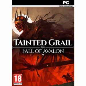 Tainted Grail- The Fall of Avalon PC Game Steam key from Zmave Online Game Shop BD by zamve.com