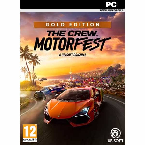 The Crew : Motorfest [PS4/PS5/XBOX X], Video Gaming, Video Games,  PlayStation on Carousell