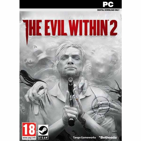 The Evil Within 3 pc game steam key from zamve.com