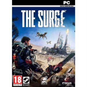 The Surge pc game steam key from zamve.com