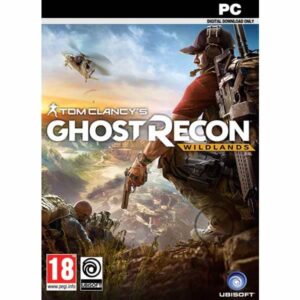 Tom Clancy's Ghost Recon Wildlands pc game Ubisoft key from zamve.com
