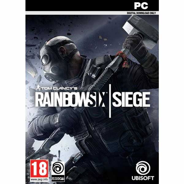 Tom Clancy's Rainbow Six® Siege no Steam