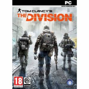 Tom Clancy’s The Division pc game Ubisoft key from zamve.com