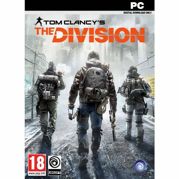 klik lykke Monetære Buy Tom Clancy's The Division | Ubisoft/Steam Key | PC Game Digital | BD  Zamve.com