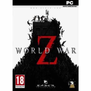 World War Z pc game Epic key from Zmave Online Game Shop BD by zamve.com