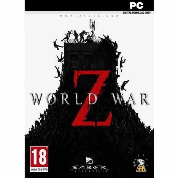 World War Z, PC Steam Game