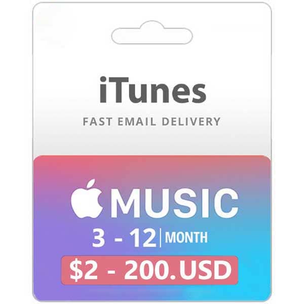 Apple iTunes Gift Card 50 CAD iTunes Key CANADA