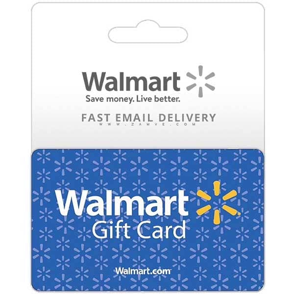 walmart gift card code from zamve.com