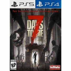 7 Days to Die PS4 PS5 zamve
