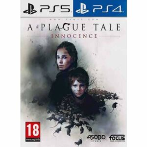 A Plague Tale Innocence PS4 PS5 zamve