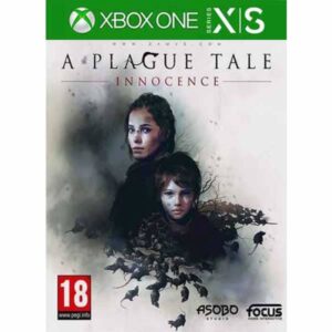 A Plague Tale Innocence Xbox One Xbox Series XS Digital or Physical Game from zamve.com