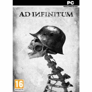Ad Infinitum pc game steam key from Zmave Online Game Shop BD by zamve.com