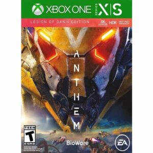 Anthem Legion of Dawn Edition Xbox One Xbox Series XS Digital or Physical Game from zamve.com