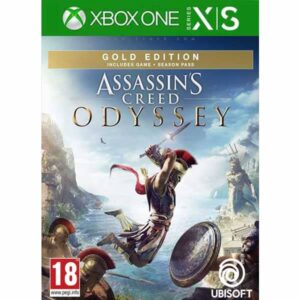 Assassin's Creed Odyssey - GOLD EDITION Xbox One Xbox Series XS Digital or Physical Game from zamve.com