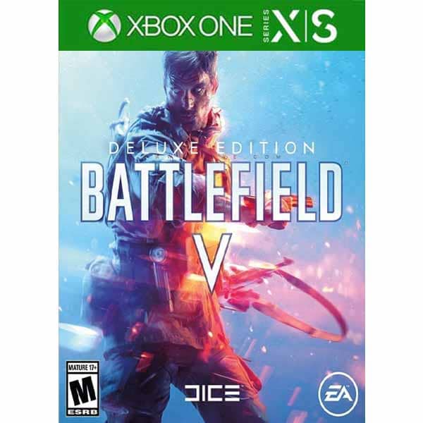 Battlefield v definitive edition Xbox One Xbox Series XS Digital or Physical Game from zamve.com