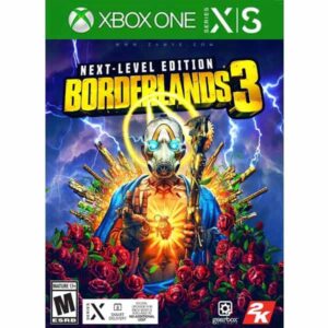 Borderlands 3- Next Level Edition Xbox One Xbox Series XS Digital or Physical Game from zamve.com