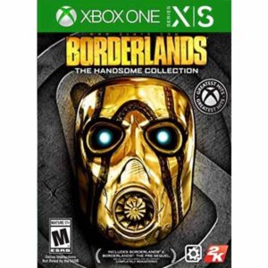 Borderlands Handsome Collection Xbox One Xbox Series XS Digital or Physical Game from zamve.com