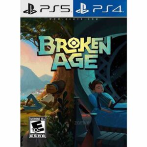 Broken Age PS4 PS5 zamve