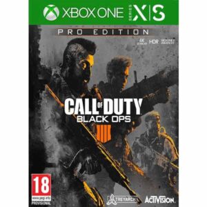 Call of Duty- Black Ops 4 Xbox One Xbox Series XS Digital or Physical Game from zamve.com