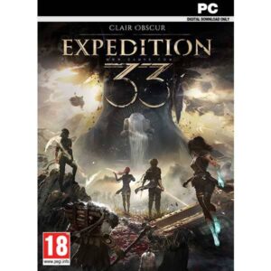 Clair Obscur Expedition 33 PC Game Steam key from Zmave Online Game Shop BD by zamve.com