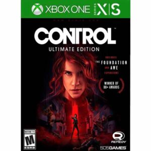 Control Ultimate Edition Xbox One Xbox Series XS Digital or Physical Game from zamve.com
