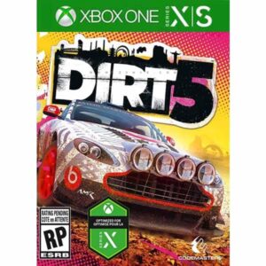 DIRT 5 Xbox One Xbox Series XS Digital or Physical Game from zamve.com