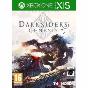 Darksiders Genesis Xbox One Xbox Series XS Digital or Physical Game from zamve.com
