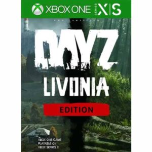 DayZ Livonia Edition Xbox One Xbox Series XS Digital or Physical Game from zamve.com
