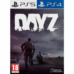 DayZ PS4 PS5 game zamve
