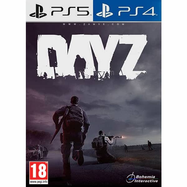 Buy DayZ PS4/PS5 Digital/Physical Game in BD | Zamve.com