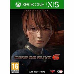 Dead or Alive 6 Xbox One Xbox Series XS Digital or Physical Game from zamve.com