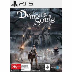 Demon's Souls PS5 game zamve