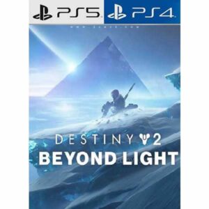 Destiny 2 Beyond Light PS4 PS5 game zamve