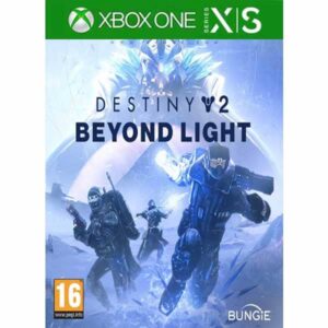 Destiny 2 Beyond Light Xbox Series X,S Xbox One Game zamve