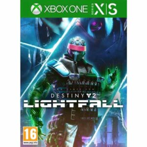 Destiny 2 Lightfall Xbox One Xbox Series XS Digital or Physical Game from zamve.com