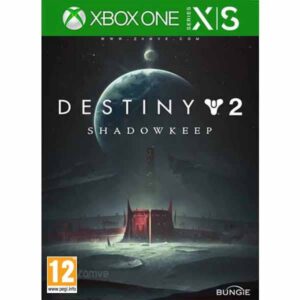 Destiny 2 Shadowkeep Xbox One Xbox Series XS Digital or Physical Game from zamve.com