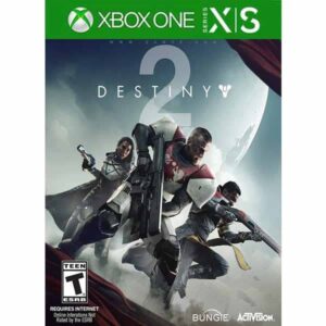Destiny 2 Xbox One Xbox Series XS Digital or Physical Game from zamve.com